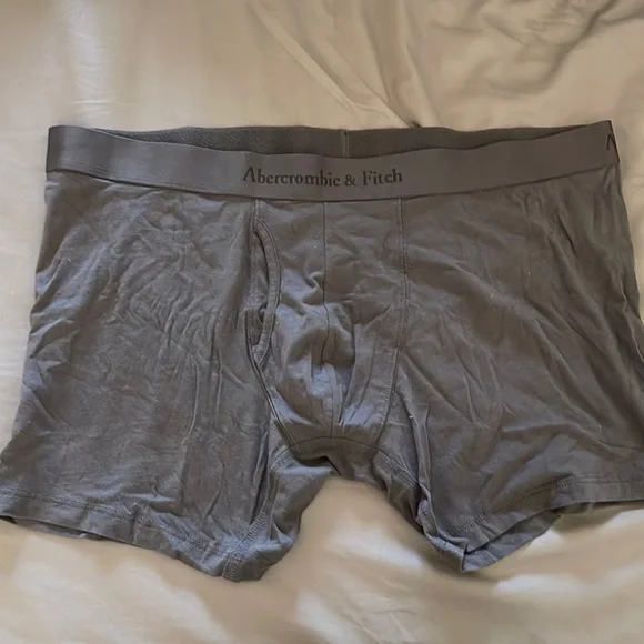 Abercrombie trunks deals underwear